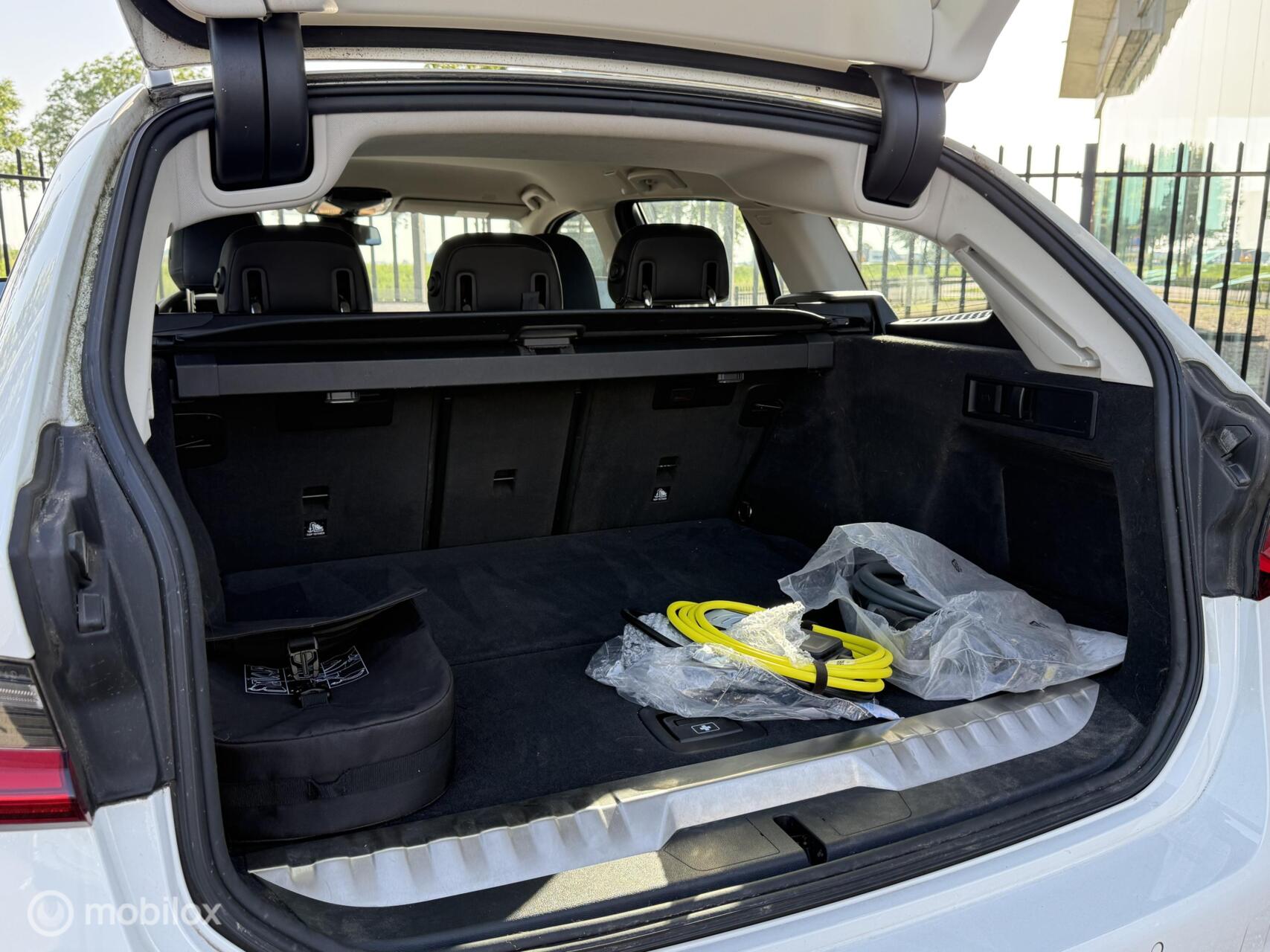 Foto van BMW 320e