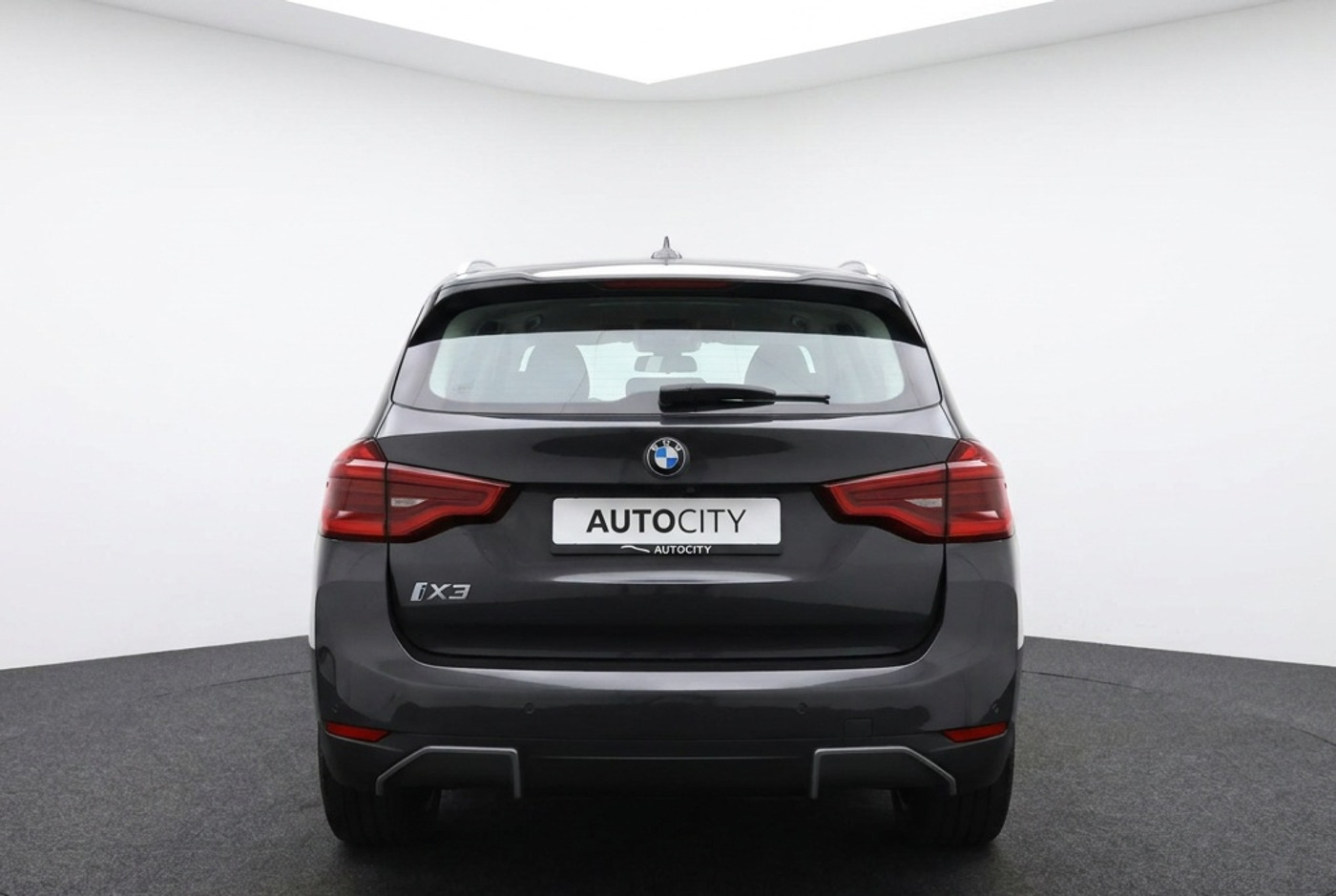 Foto van BMW Ix3