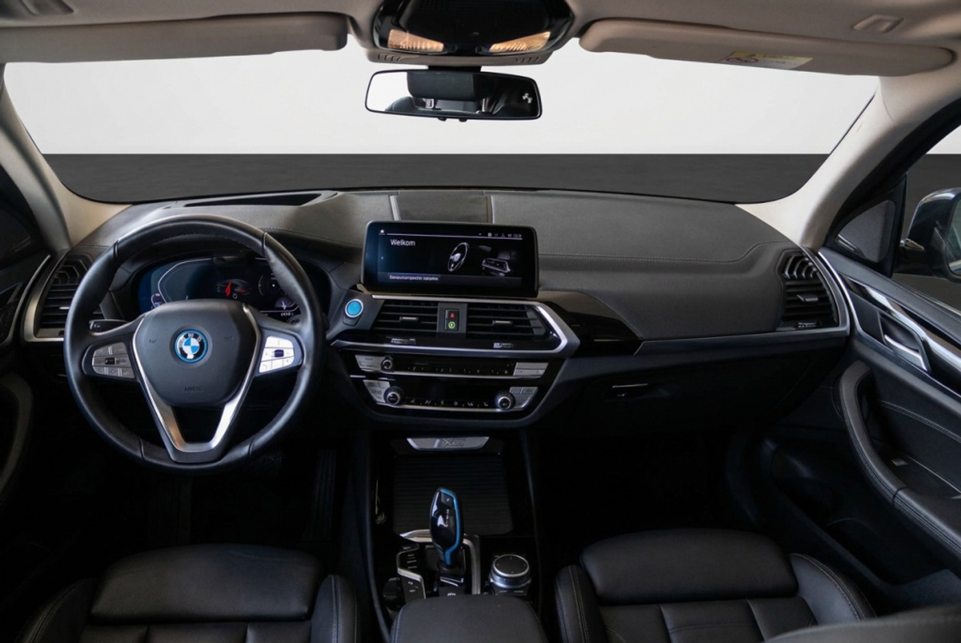 Foto van BMW Ix3