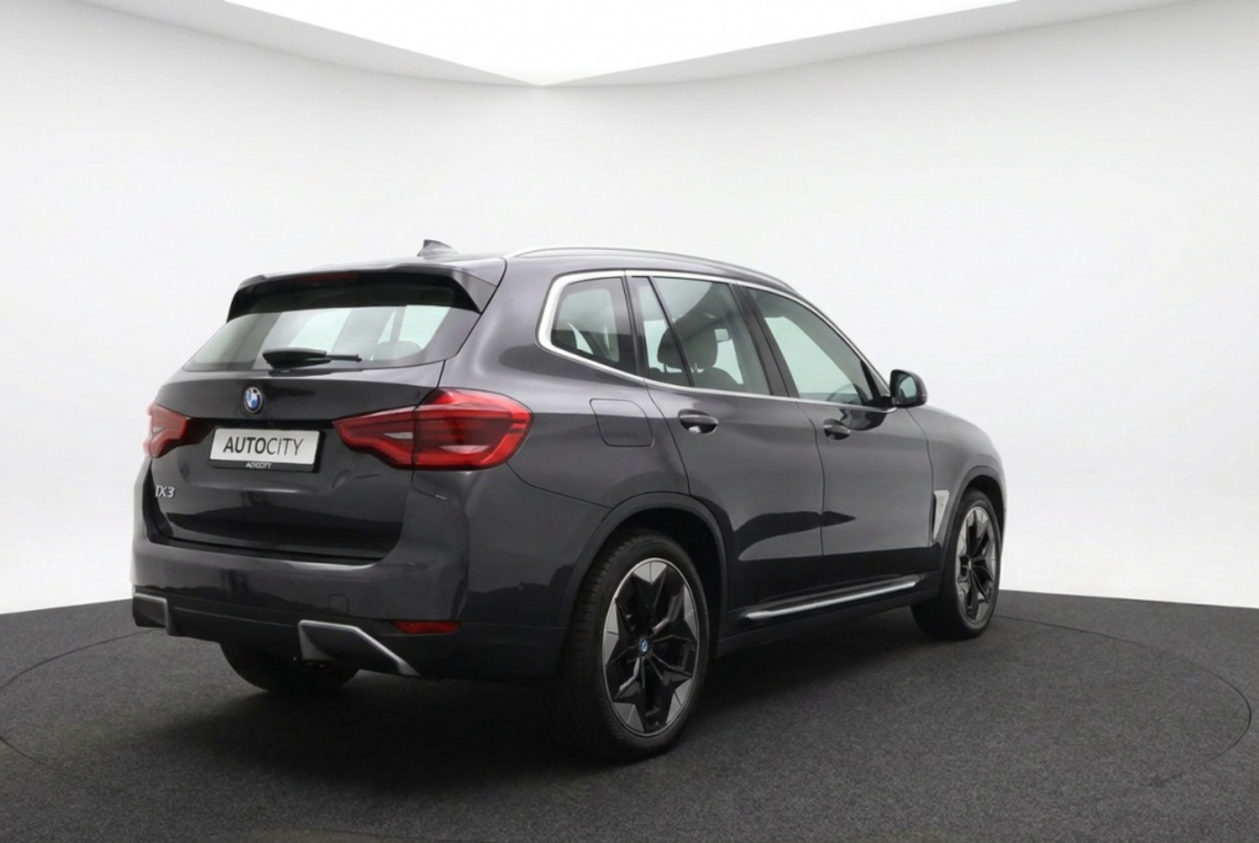 Foto van BMW Ix3