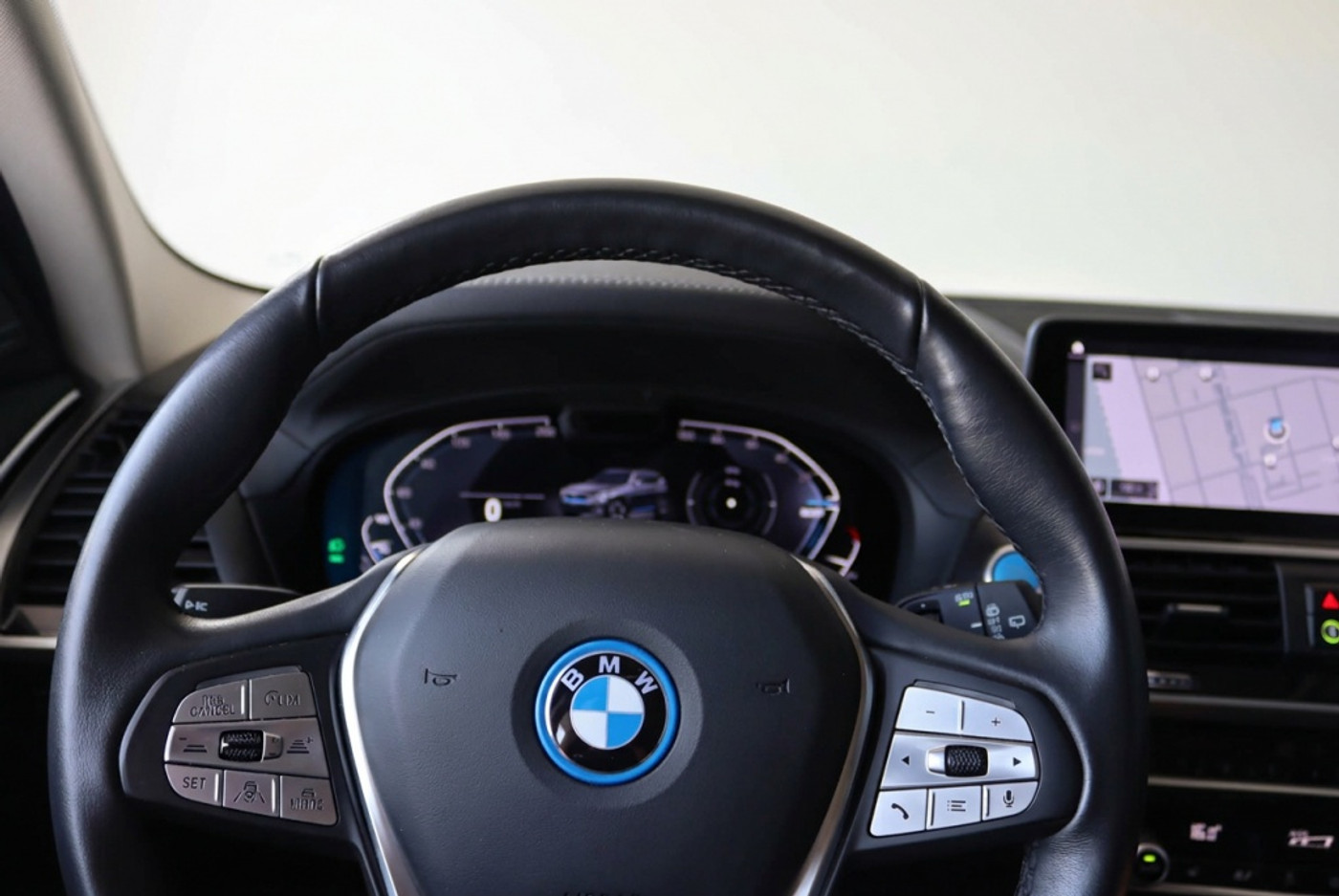 Foto van BMW Ix3