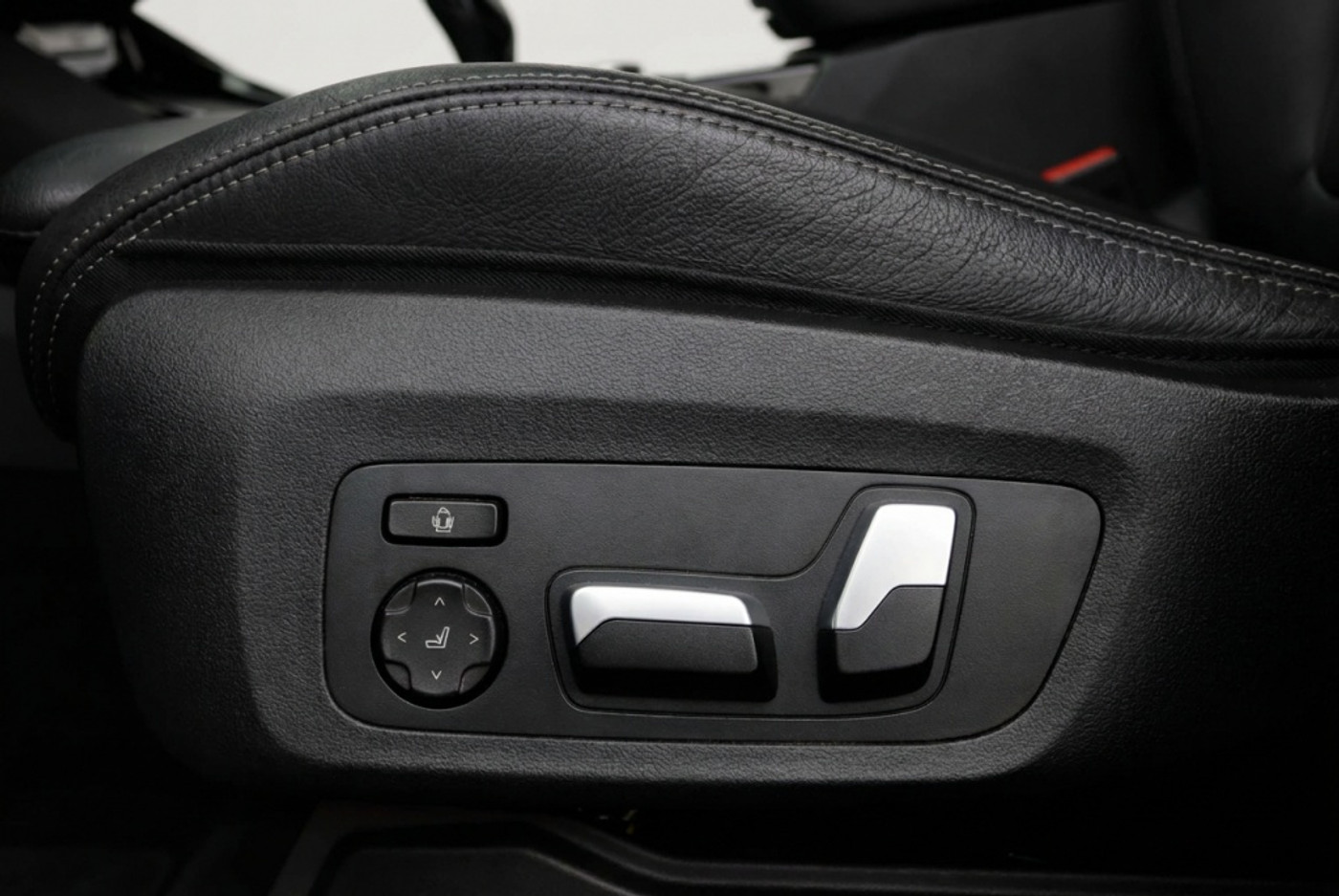 Foto van BMW Ix3