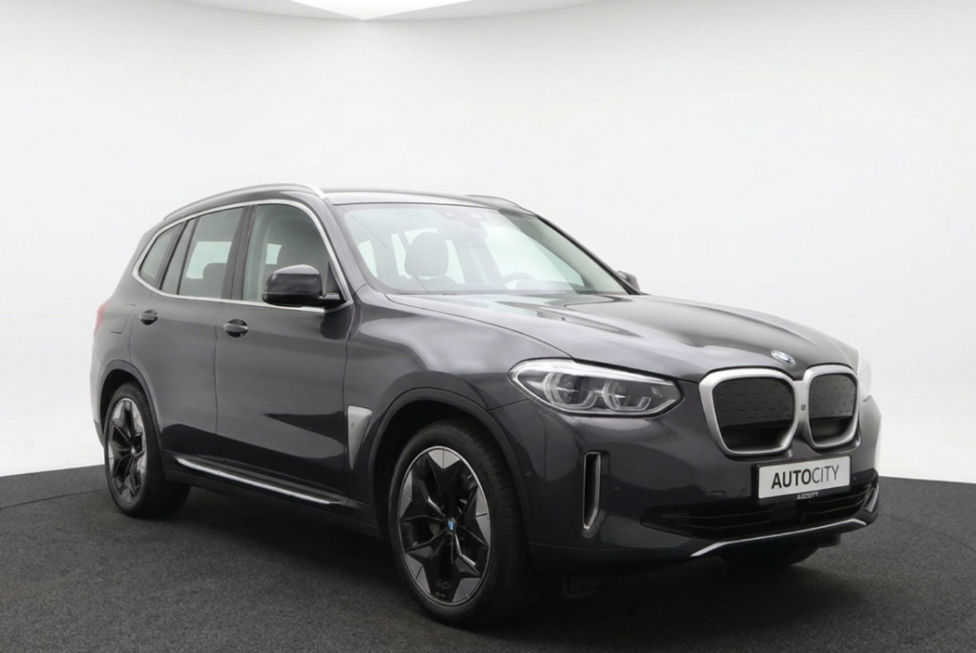 Foto van BMW Ix3