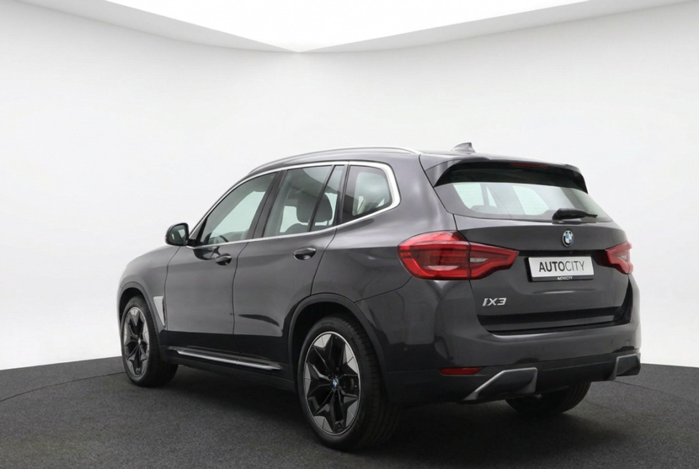Foto van BMW Ix3