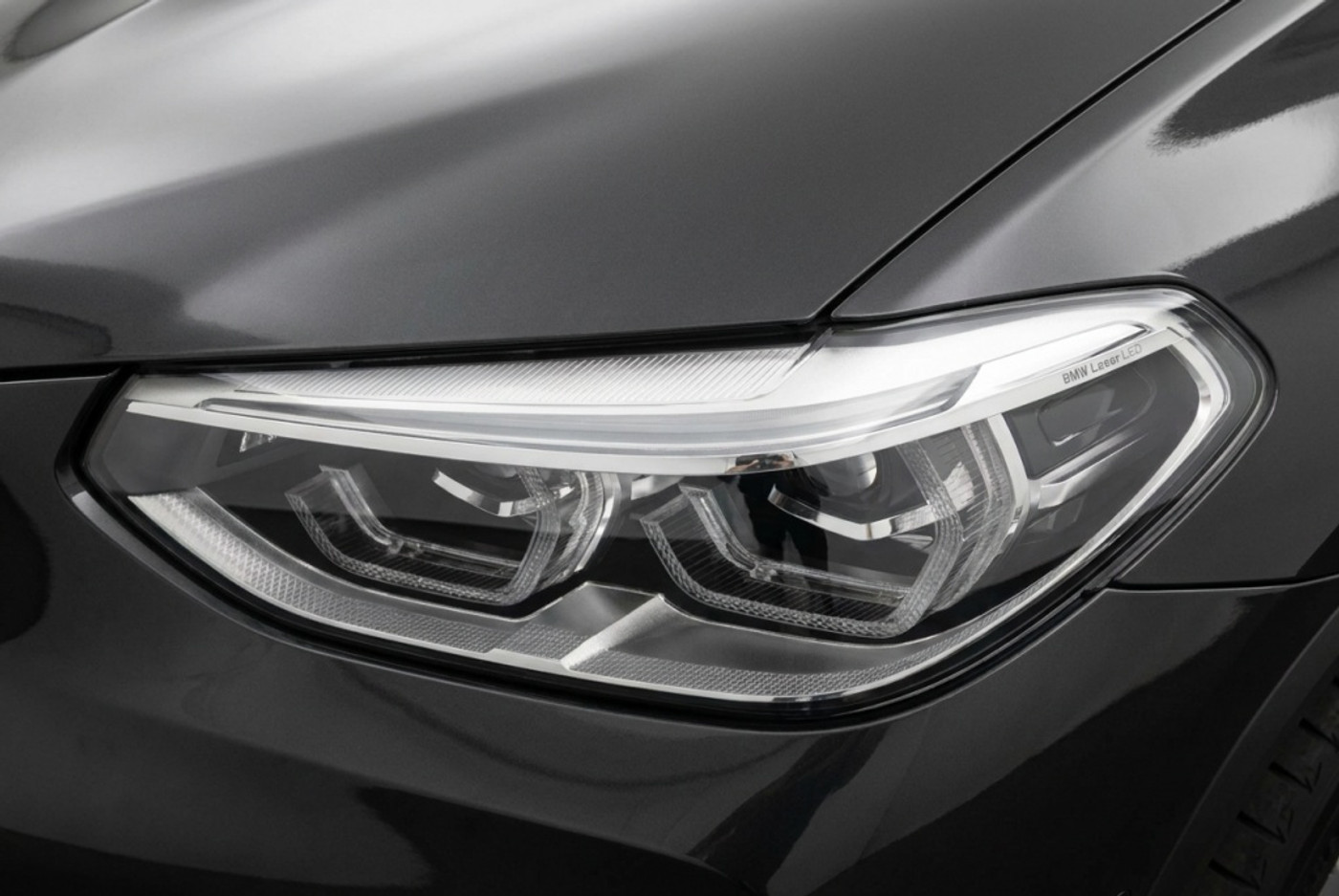 Foto van BMW Ix3
