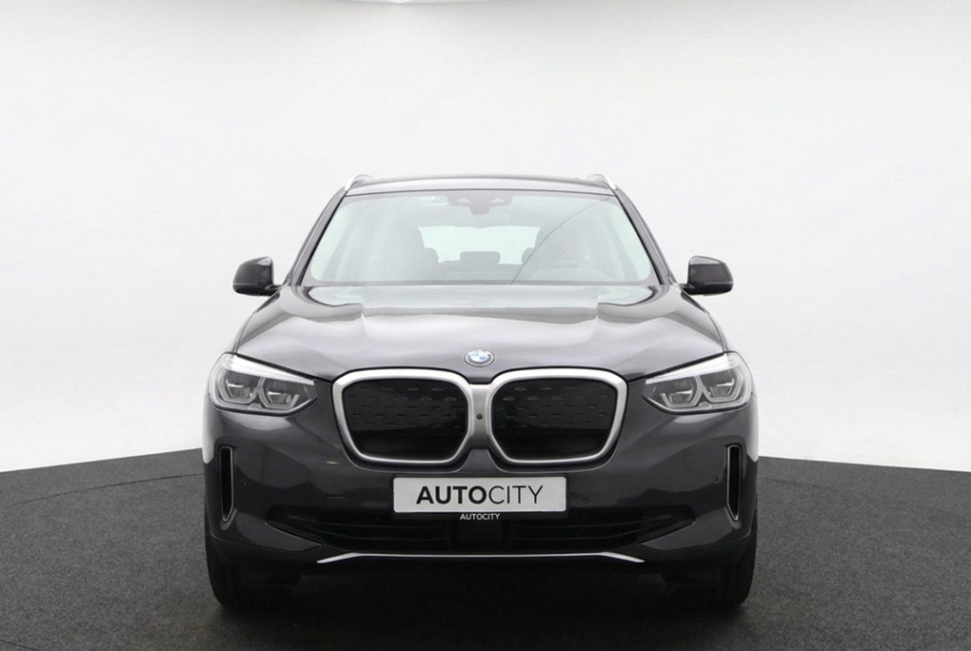 Foto van BMW Ix3