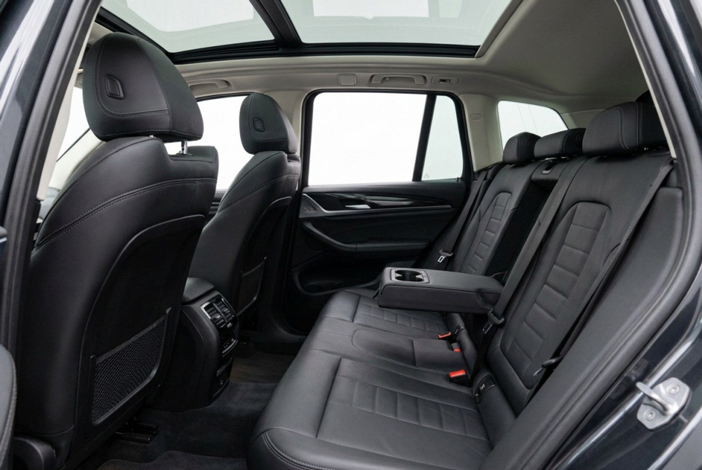 Foto van BMW Ix3