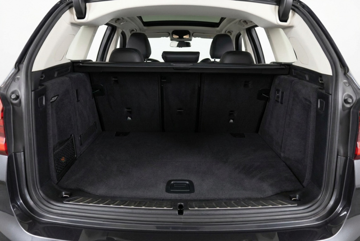 Foto van BMW Ix3