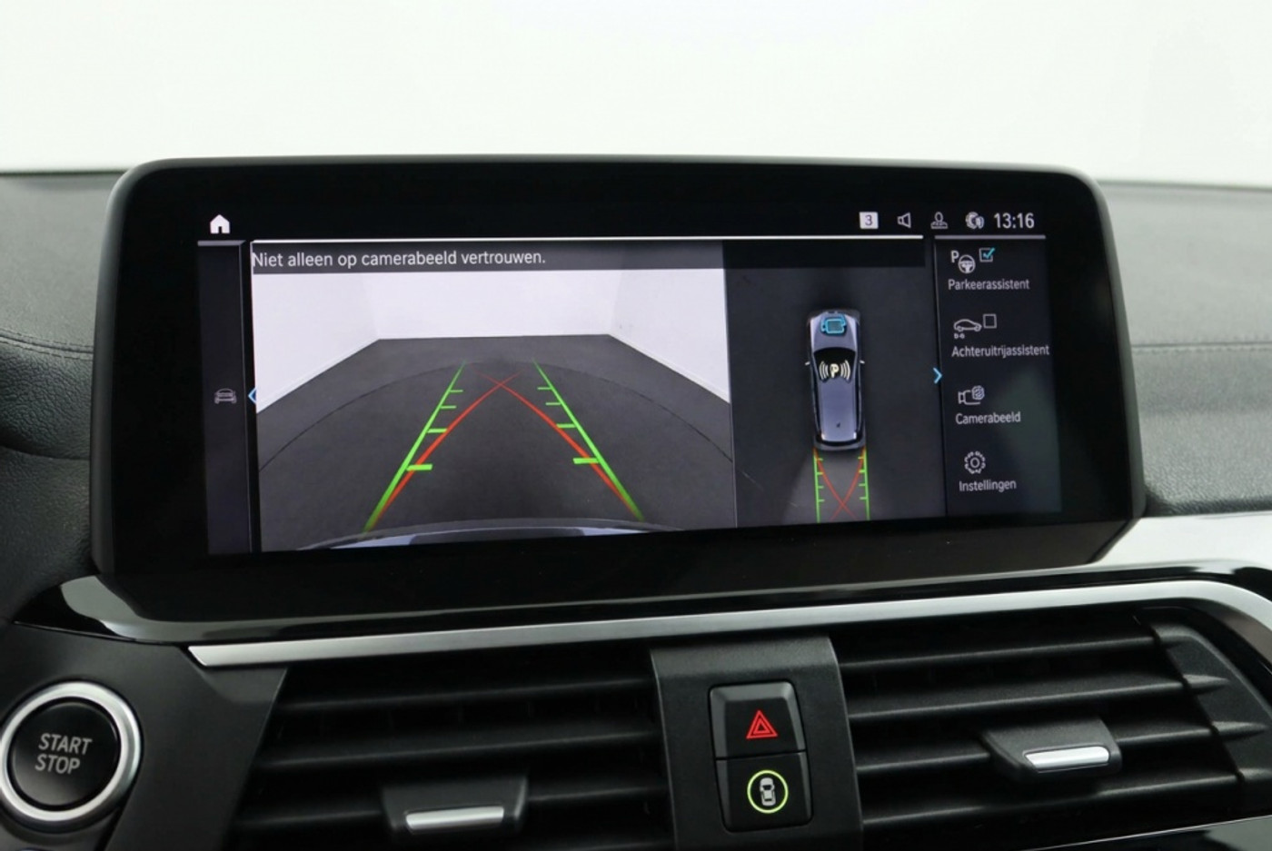 Foto van BMW Ix3