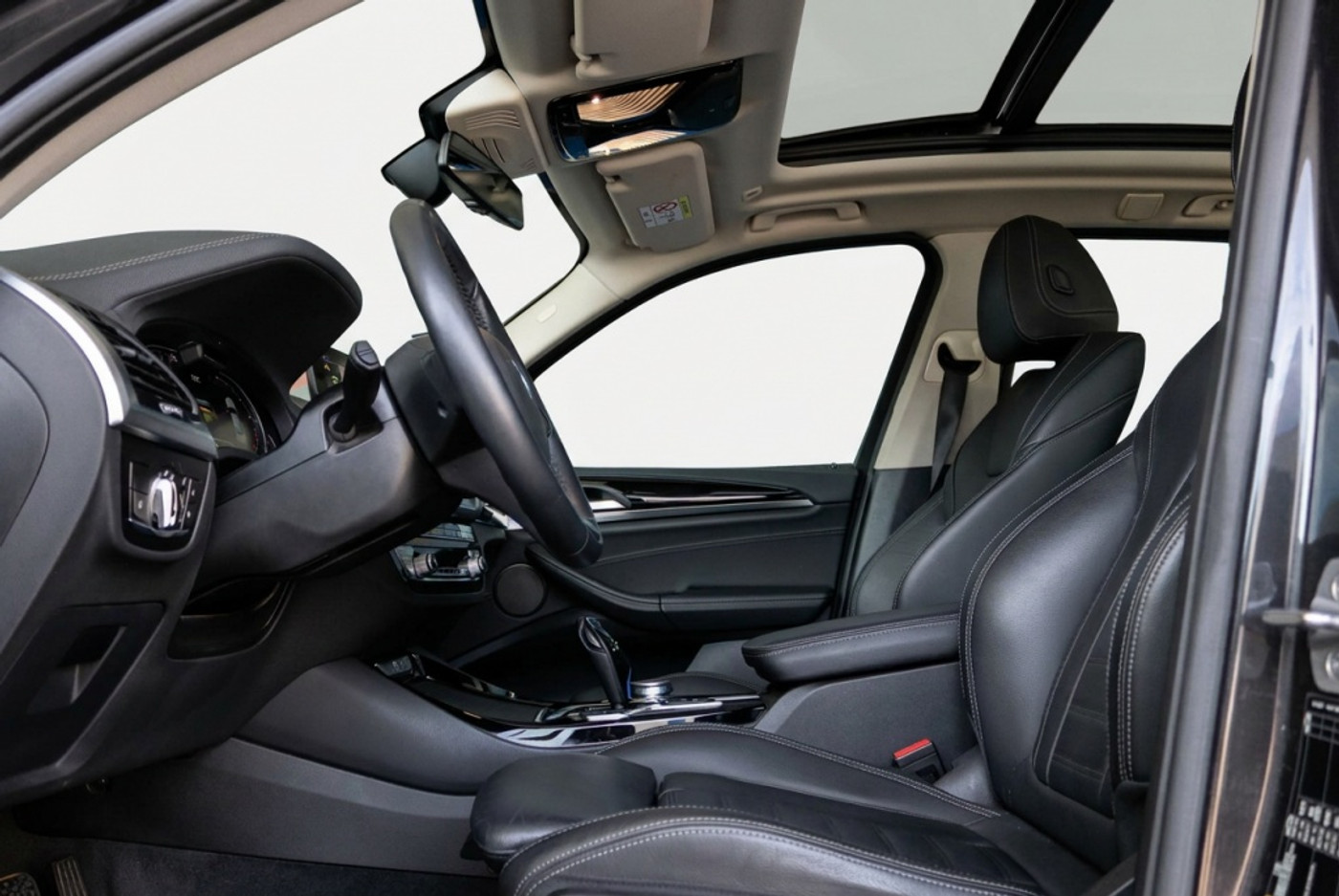 Foto van BMW Ix3