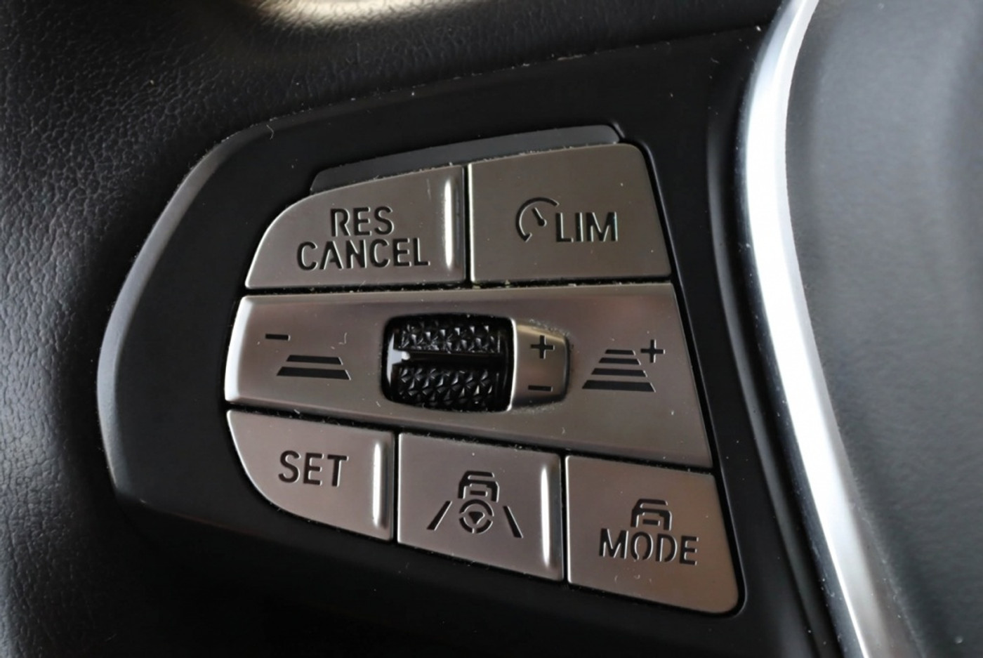 Foto van BMW Ix3