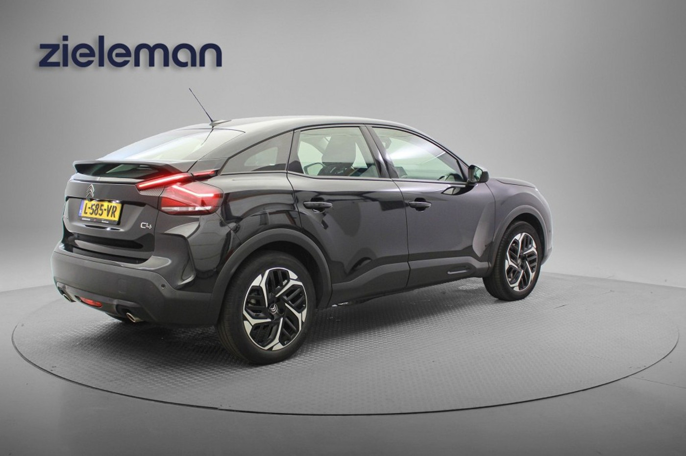 Foto van Citroen C4