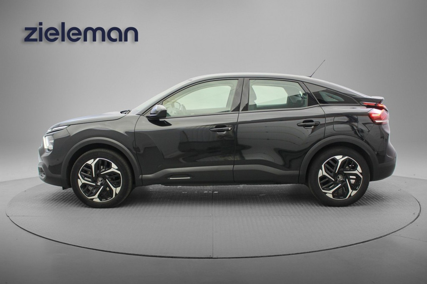 Foto van Citroen C4