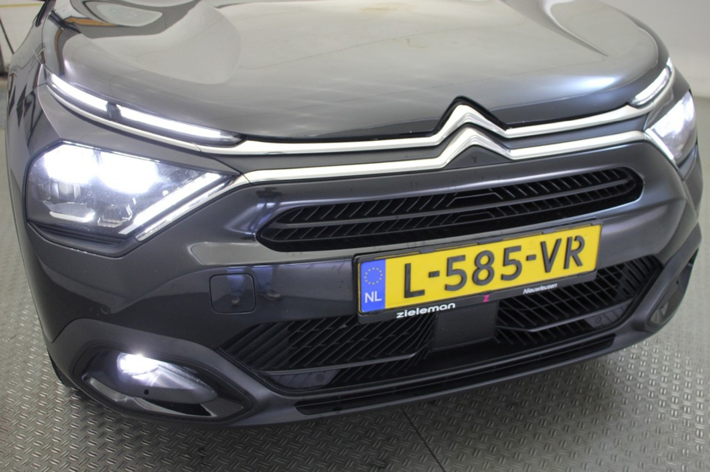 Foto van Citroen C4