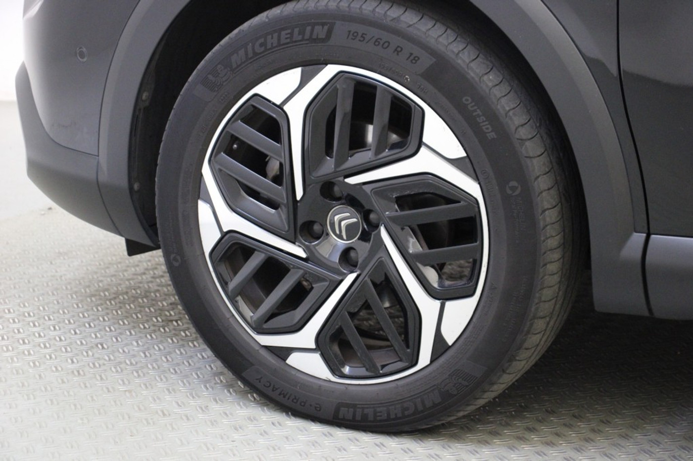Foto van Citroen C4