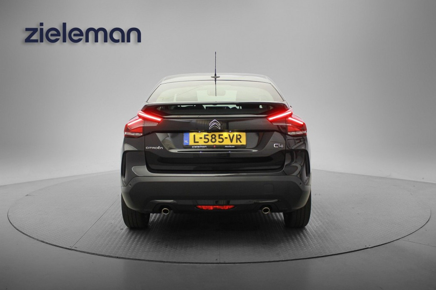 Foto van Citroen C4