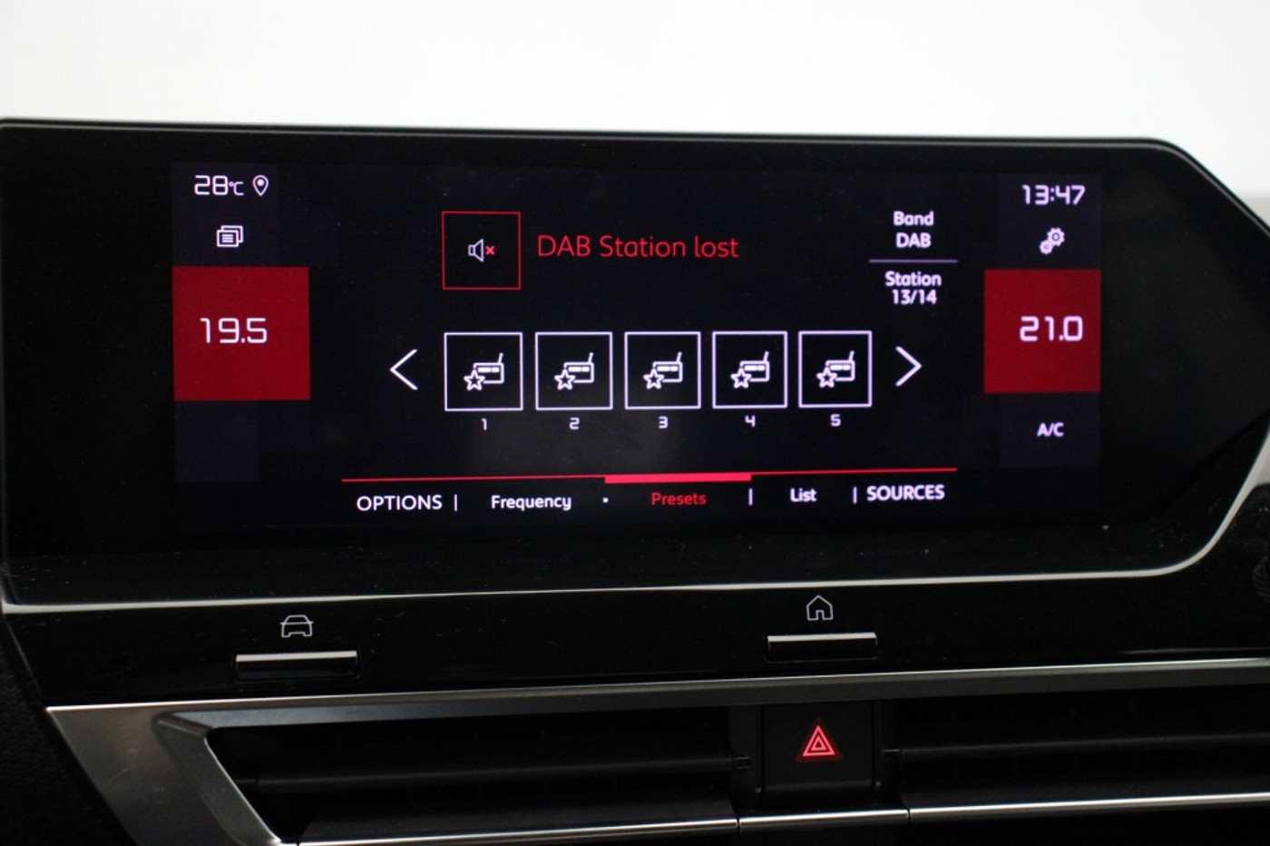 Foto van Citroen C4