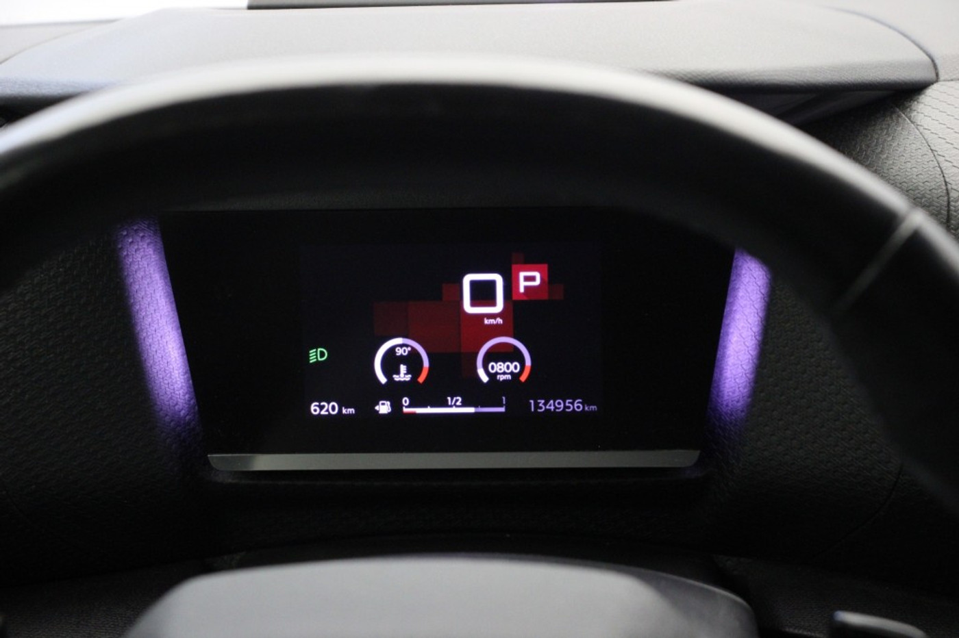 Foto van Citroen C4
