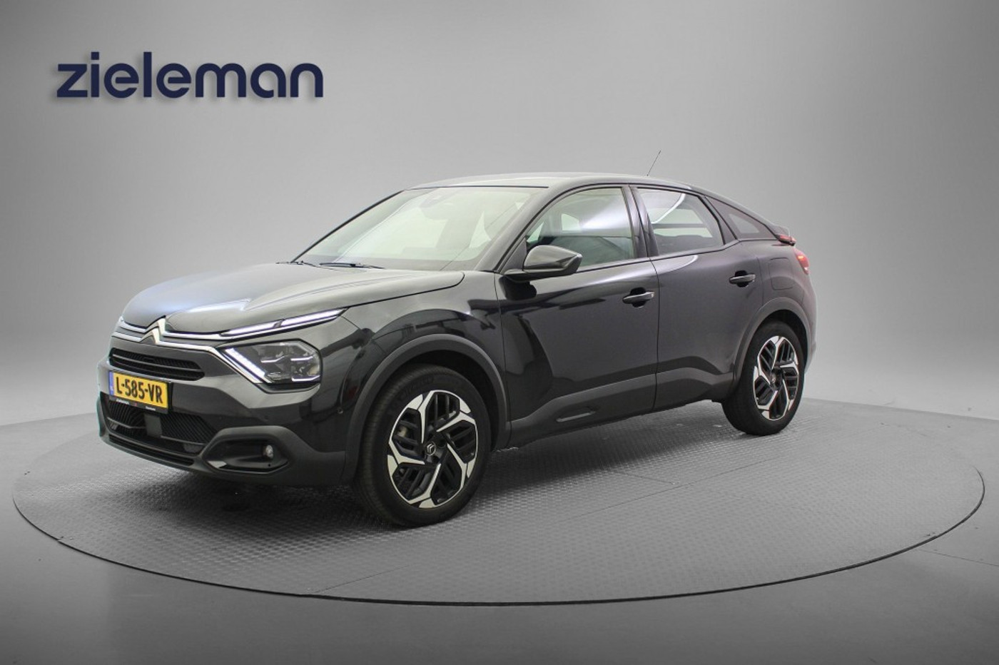 Foto van Citroen C4