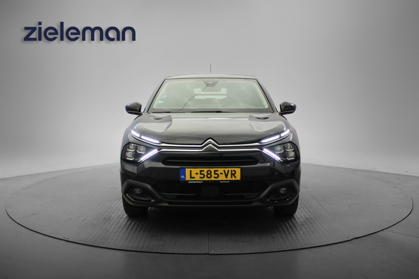 Foto van Citroen C4