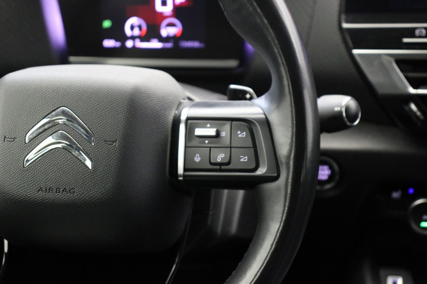 Foto van Citroen C4