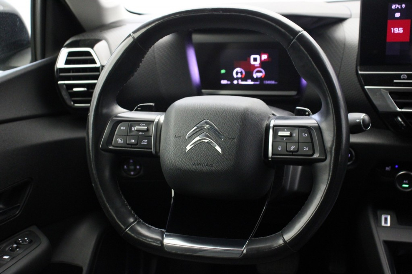 Foto van Citroen C4