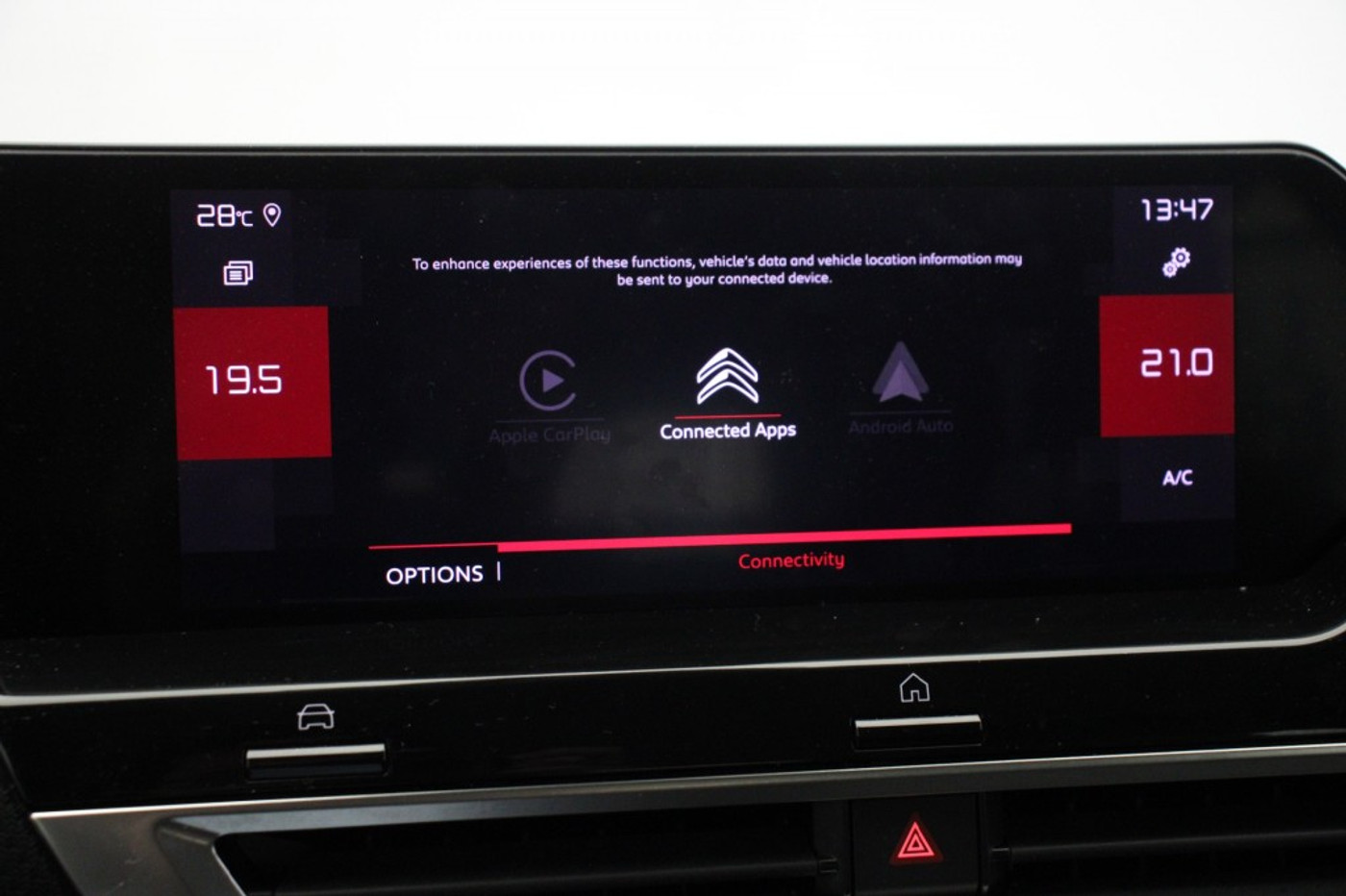 Foto van Citroen C4