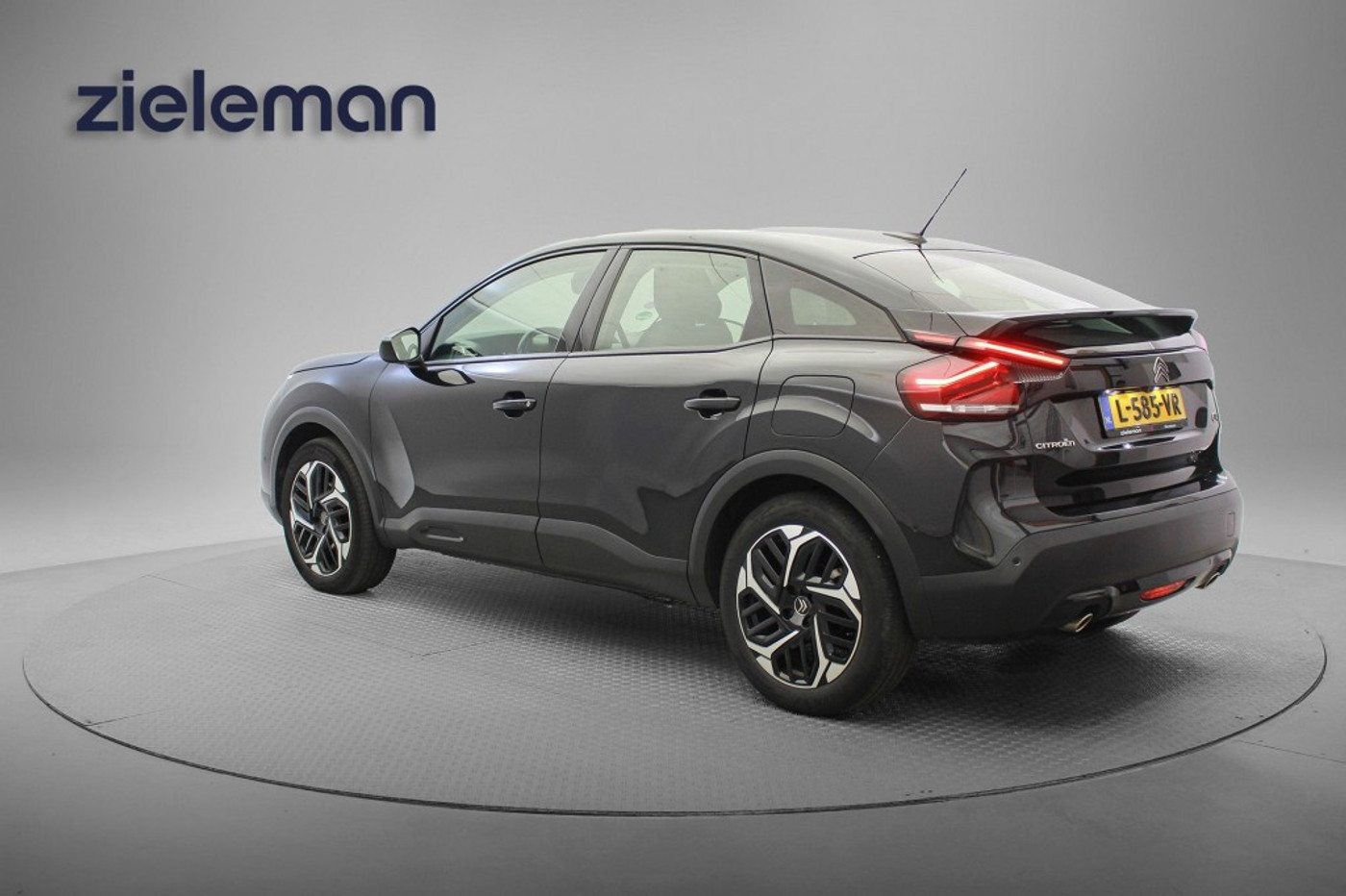 Foto van Citroen C4
