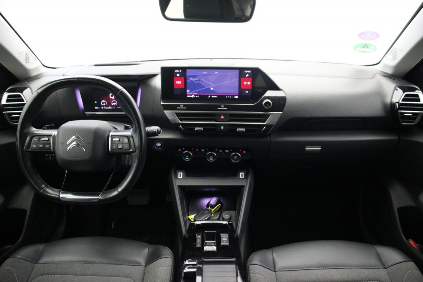 Foto van Citroen C4