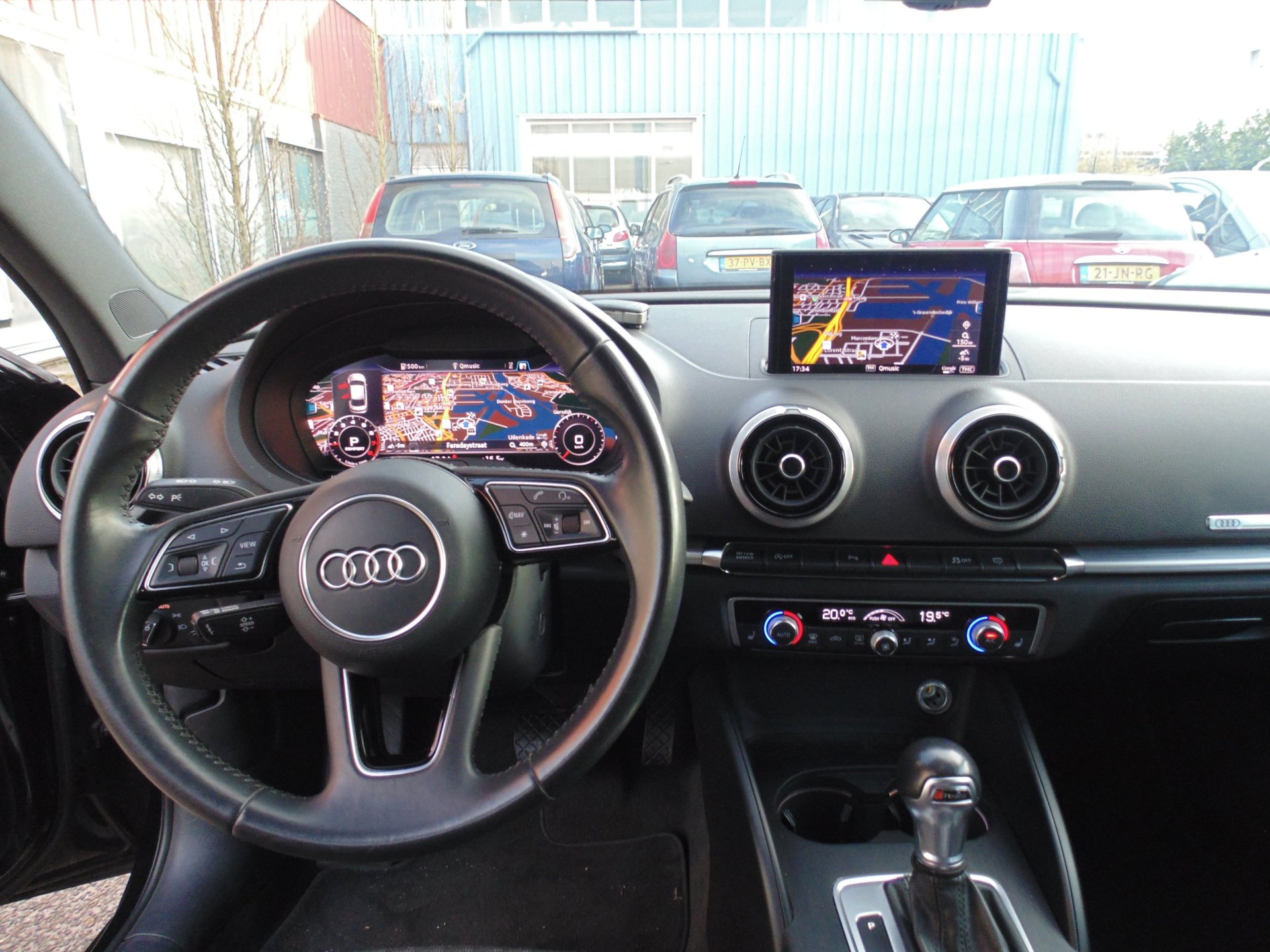 Foto van Audi A3 Limousine