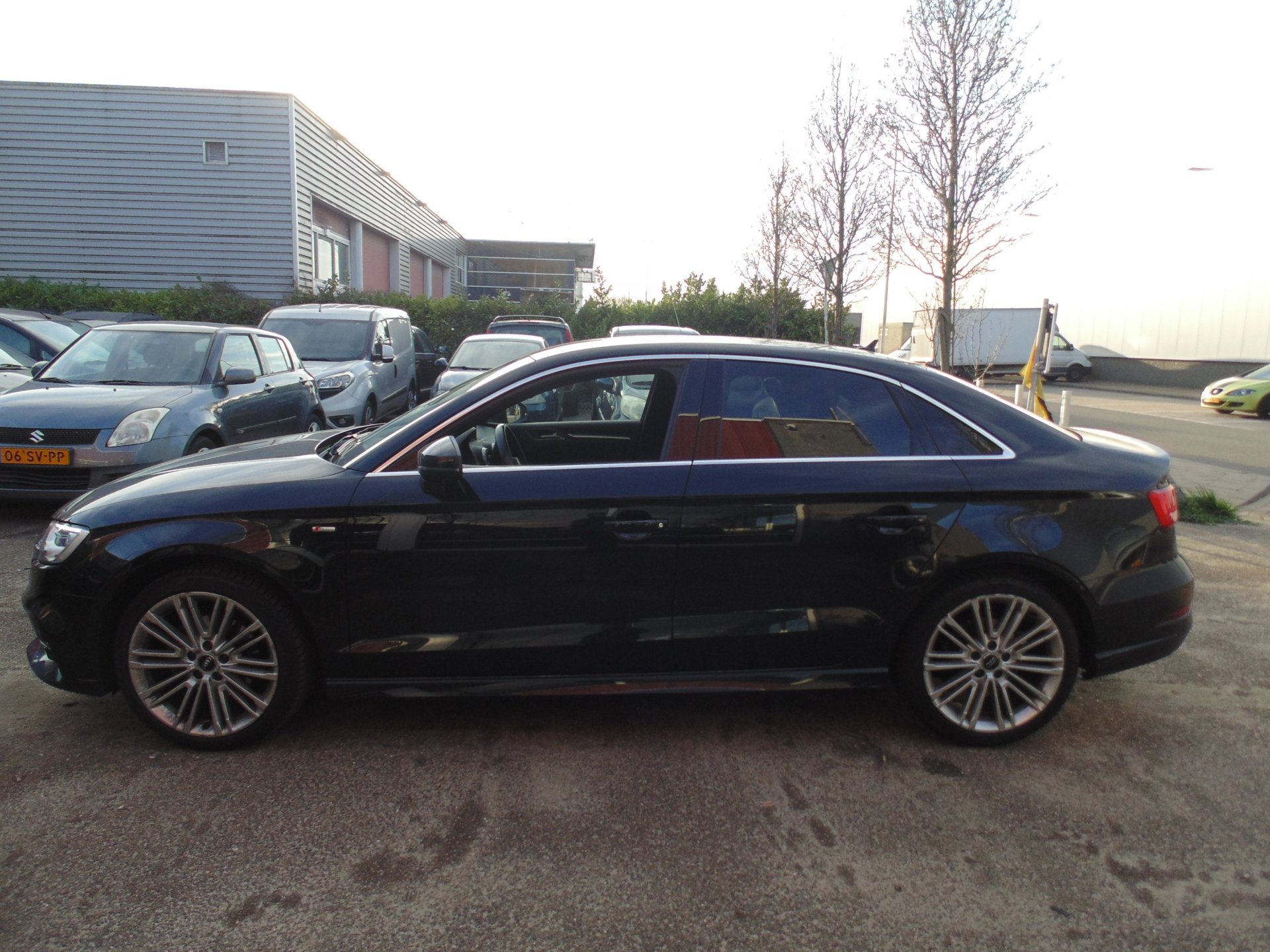 Foto van Audi A3 Limousine