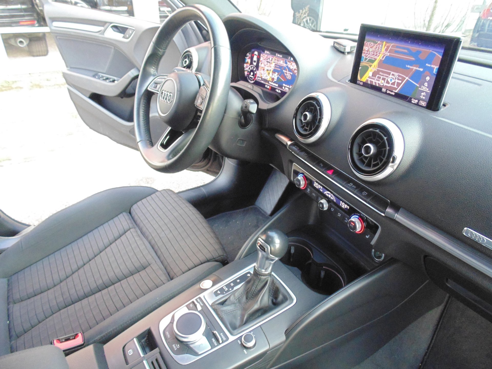 Foto van Audi A3 Limousine