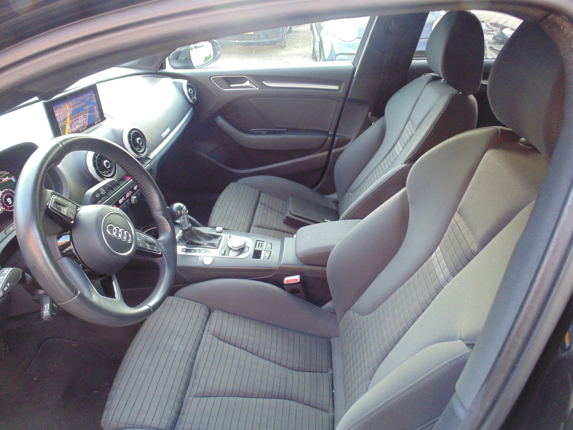 Foto van Audi A3 Limousine