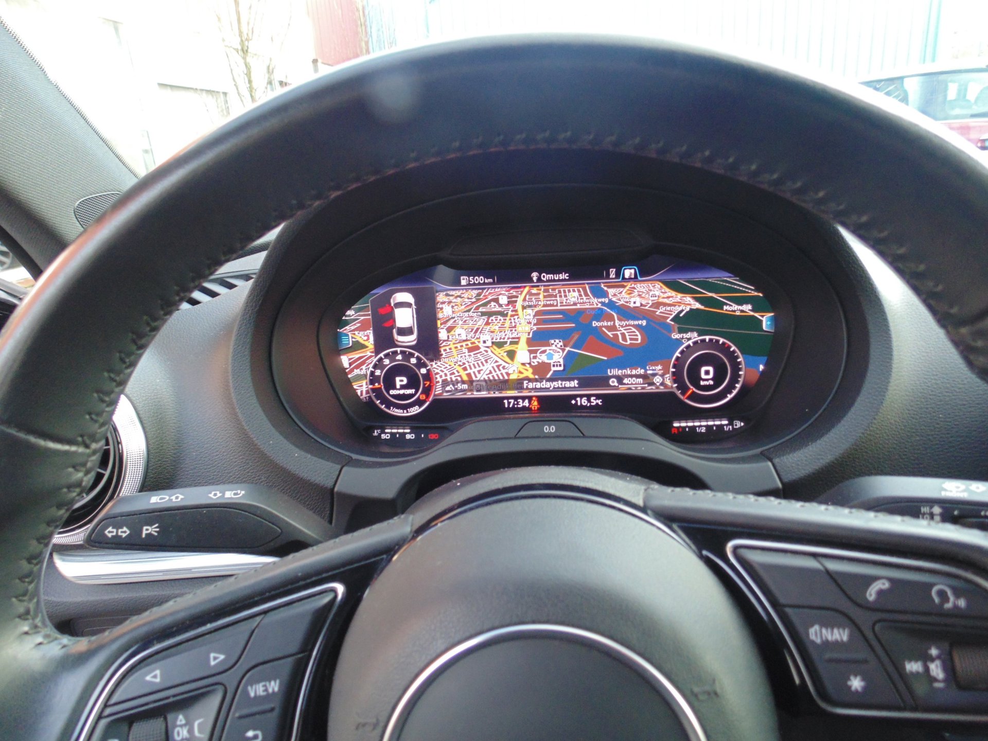 Foto van Audi A3 Limousine