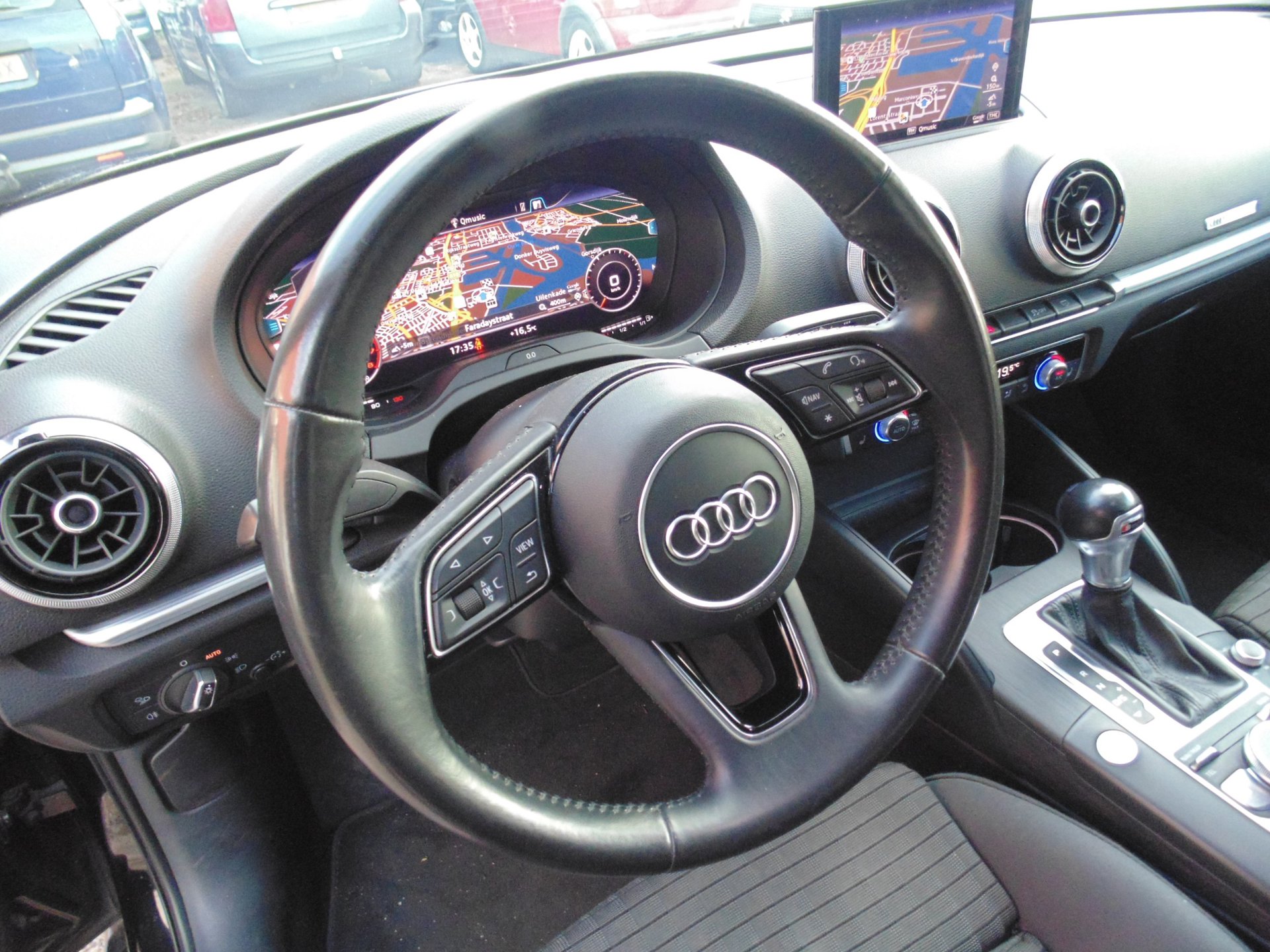 Foto van Audi A3 Limousine