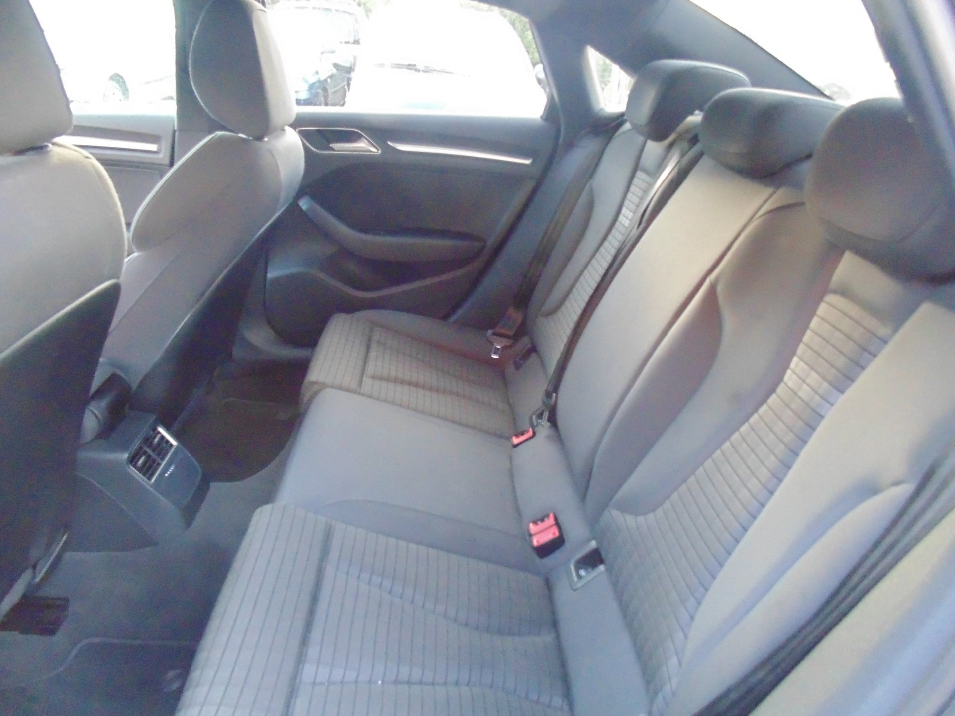 Foto van Audi A3 Limousine