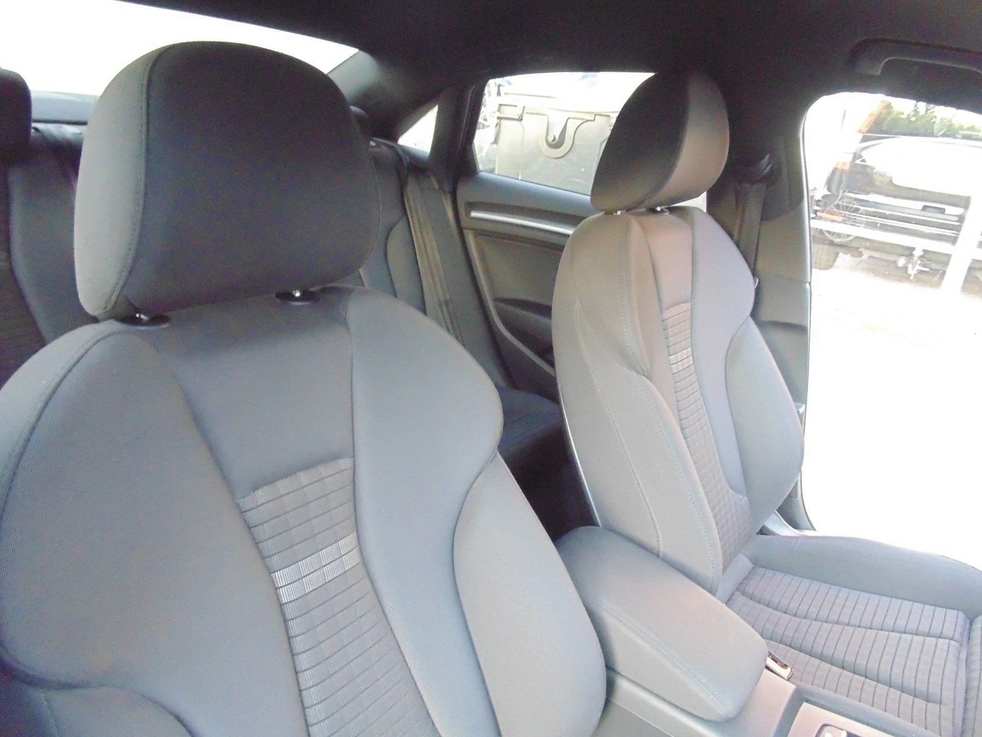 Foto van Audi A3 Limousine