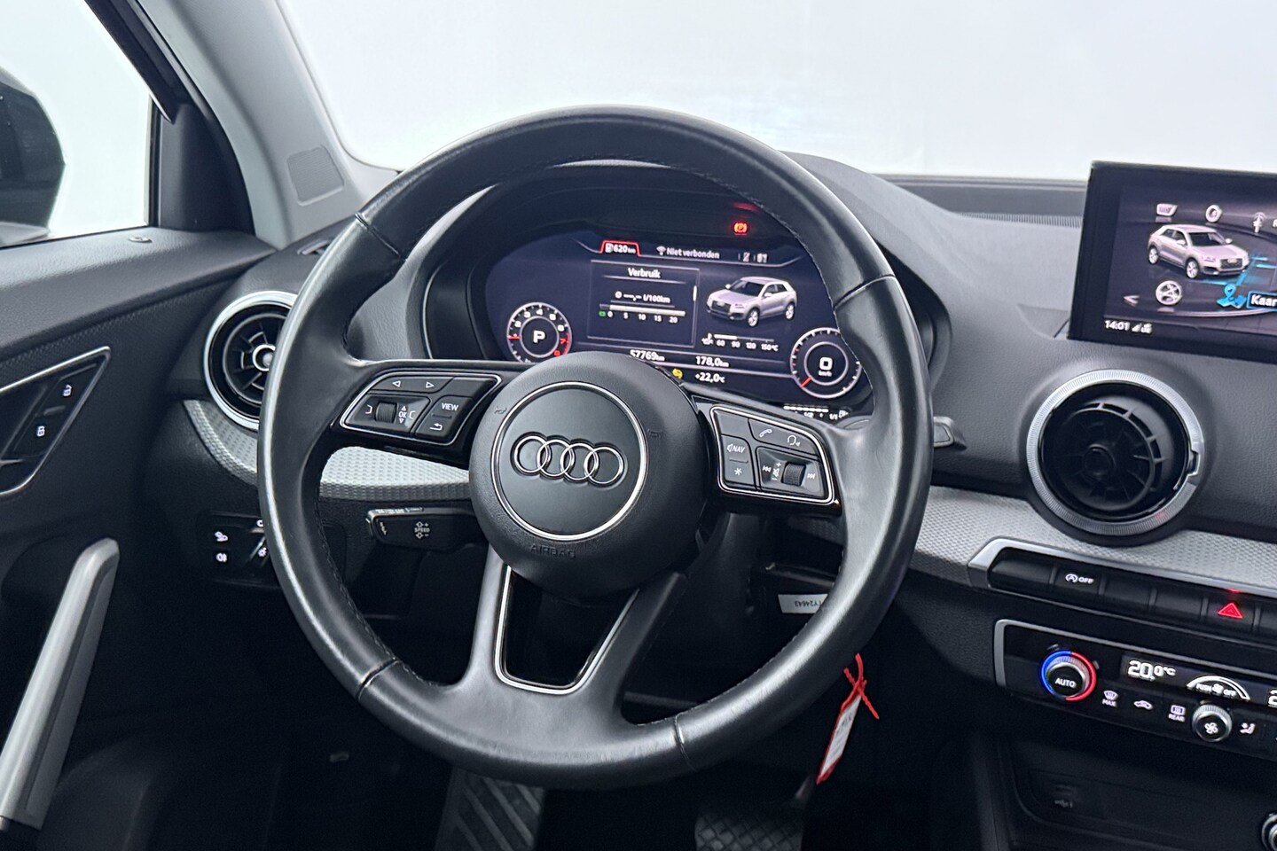 Foto van Audi Q2