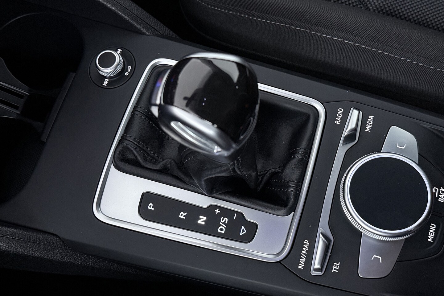 Foto van Audi Q2