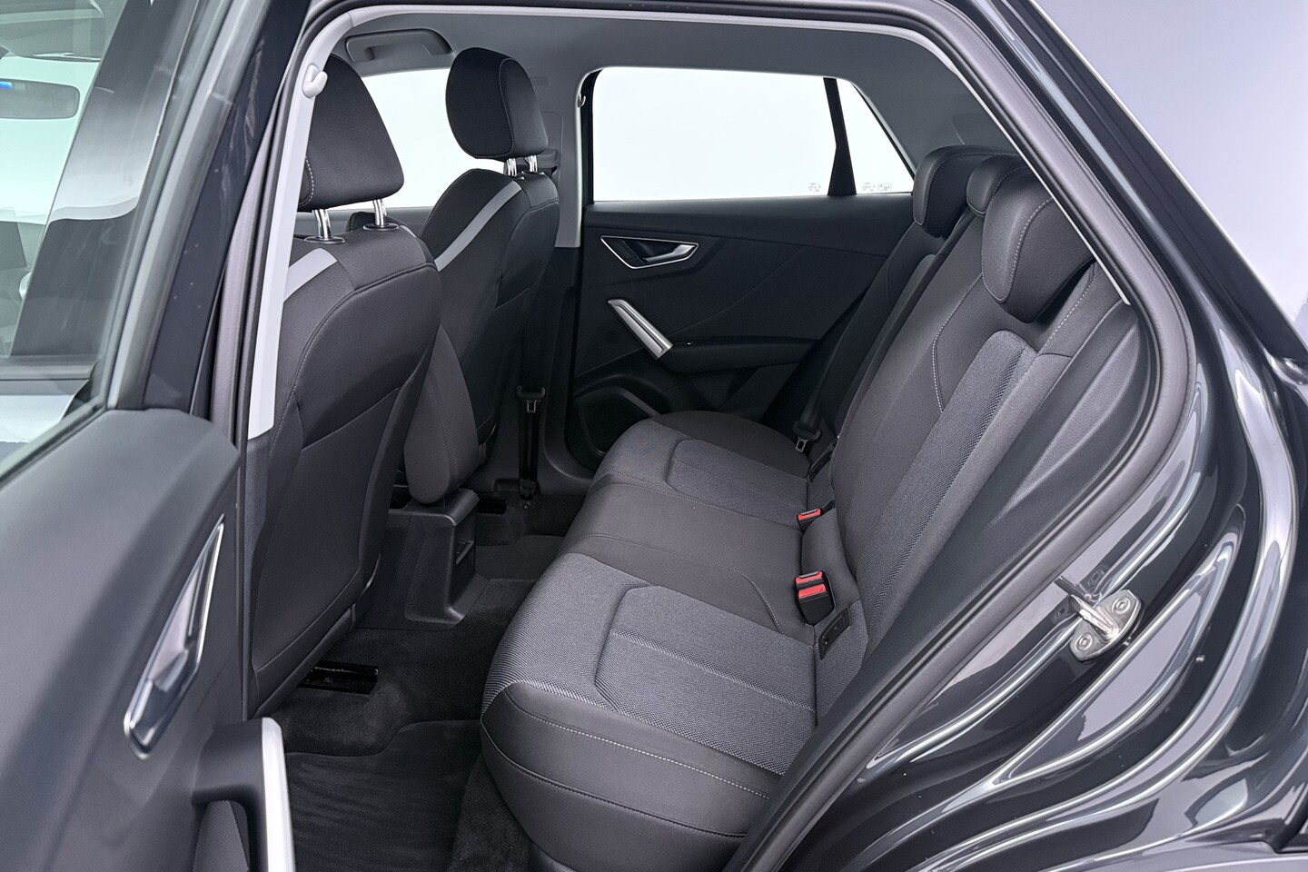Foto van Audi Q2
