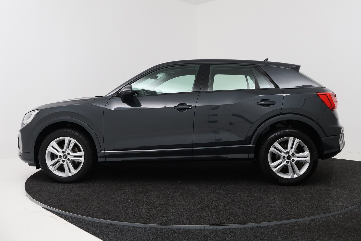 Foto van Audi Q2
