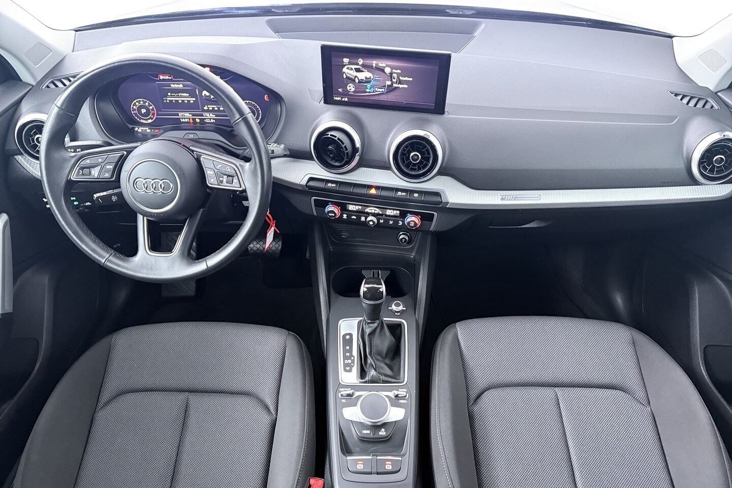 Foto van Audi Q2