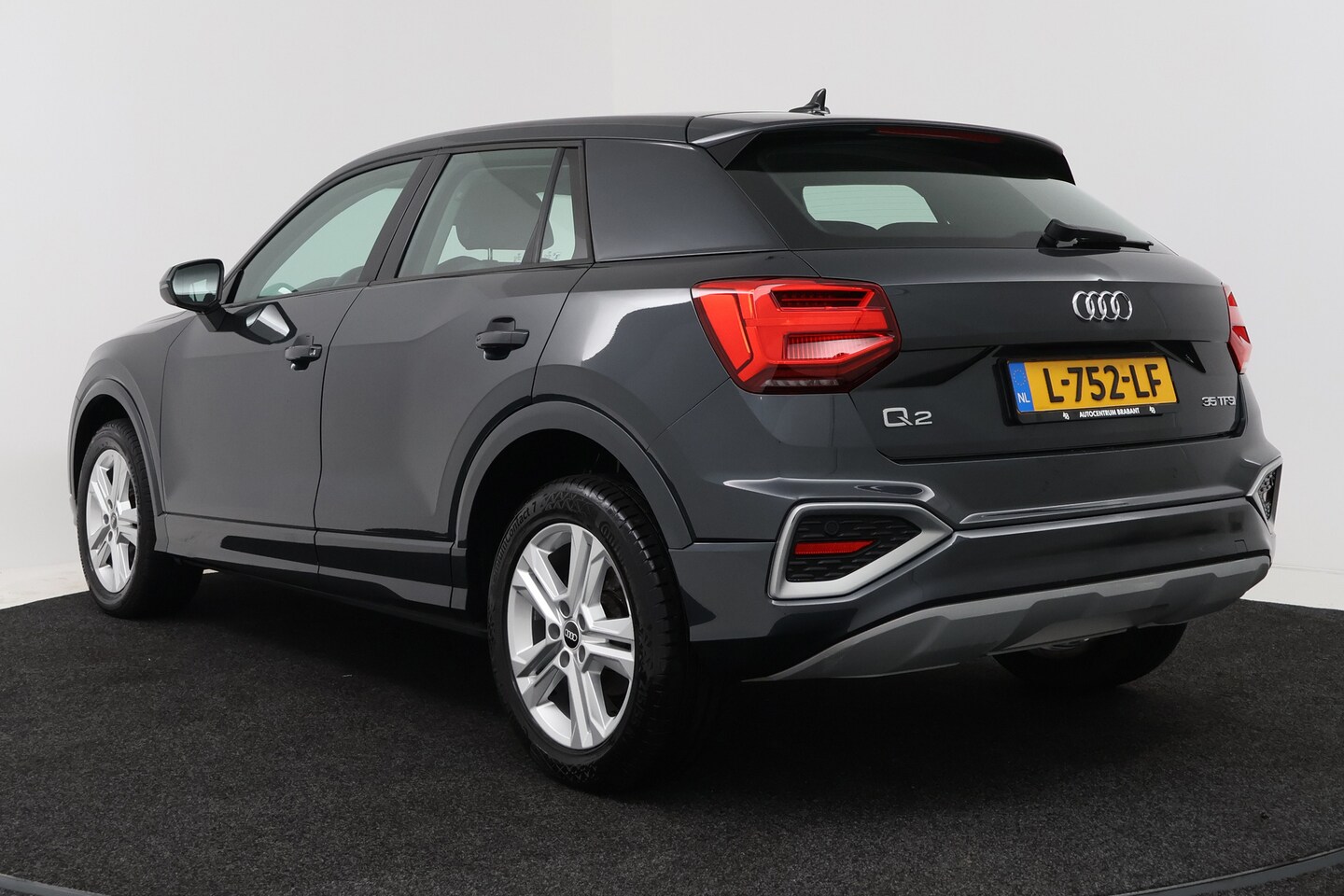 Foto van Audi Q2