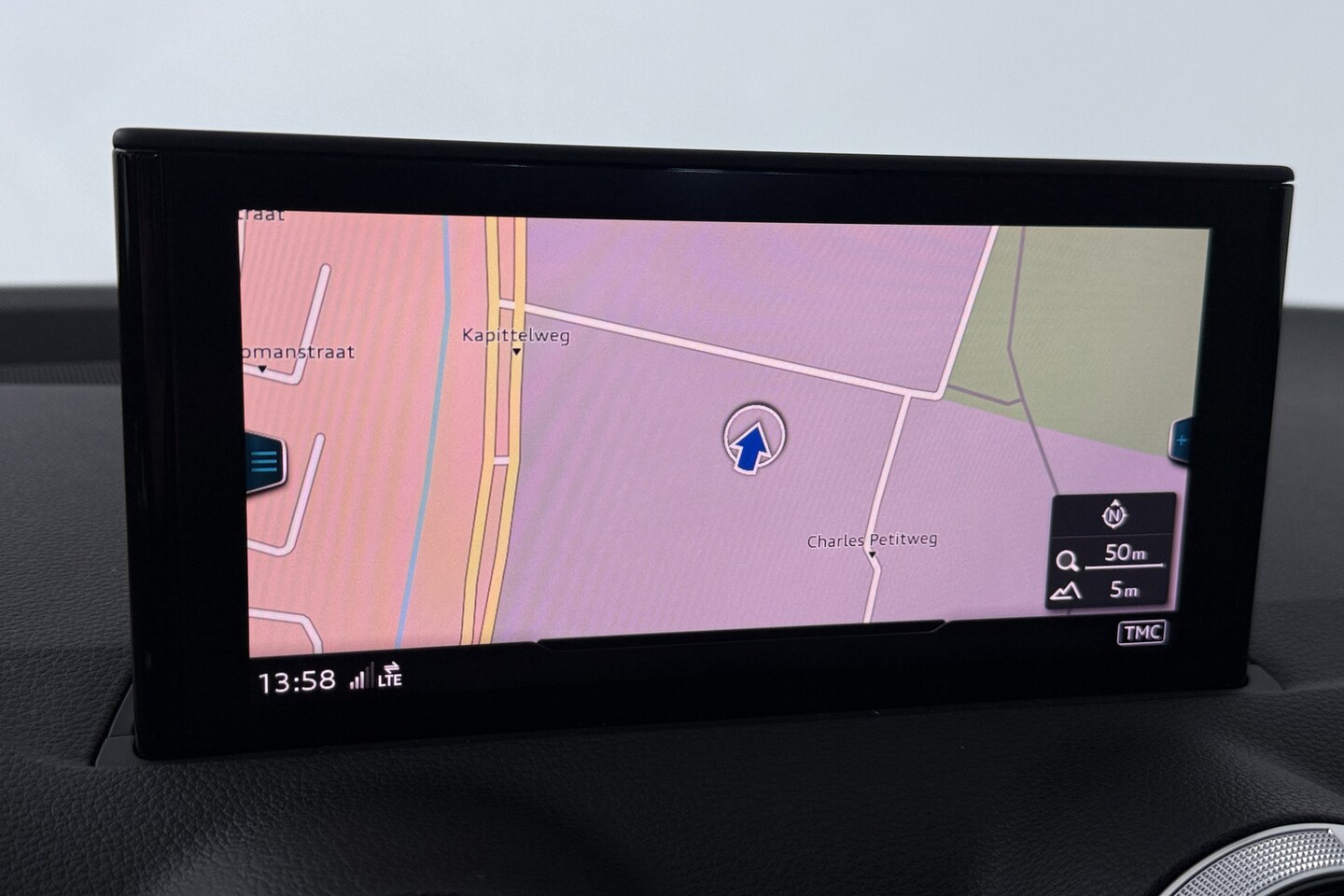 Foto van Audi Q2