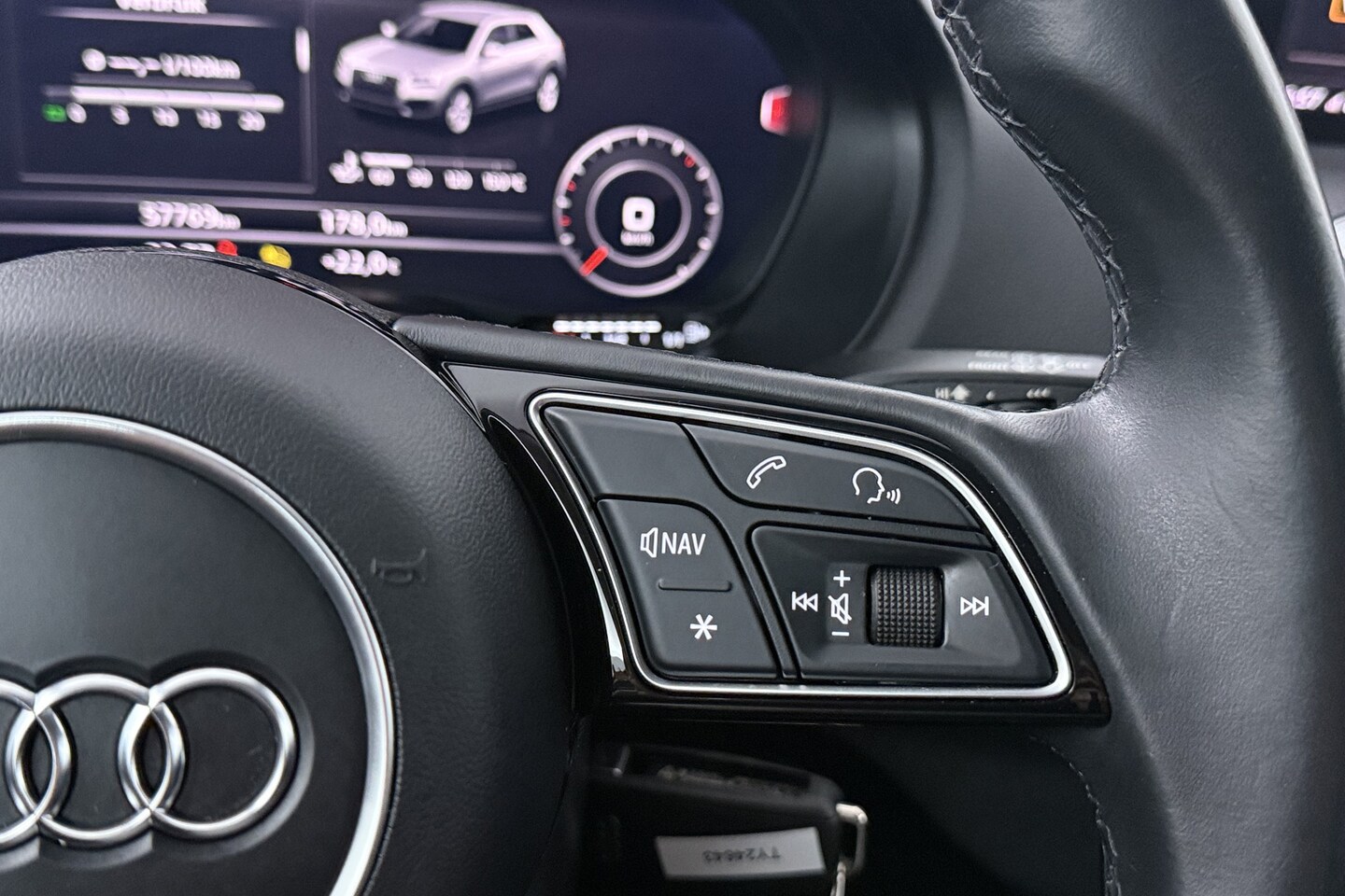 Foto van Audi Q2