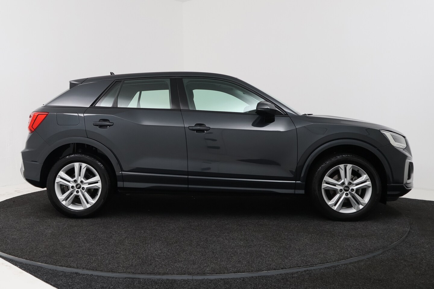 Foto van Audi Q2