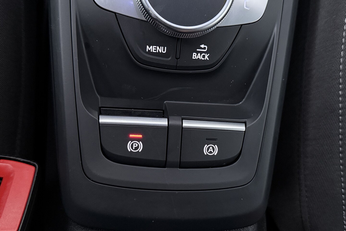 Foto van Audi Q2