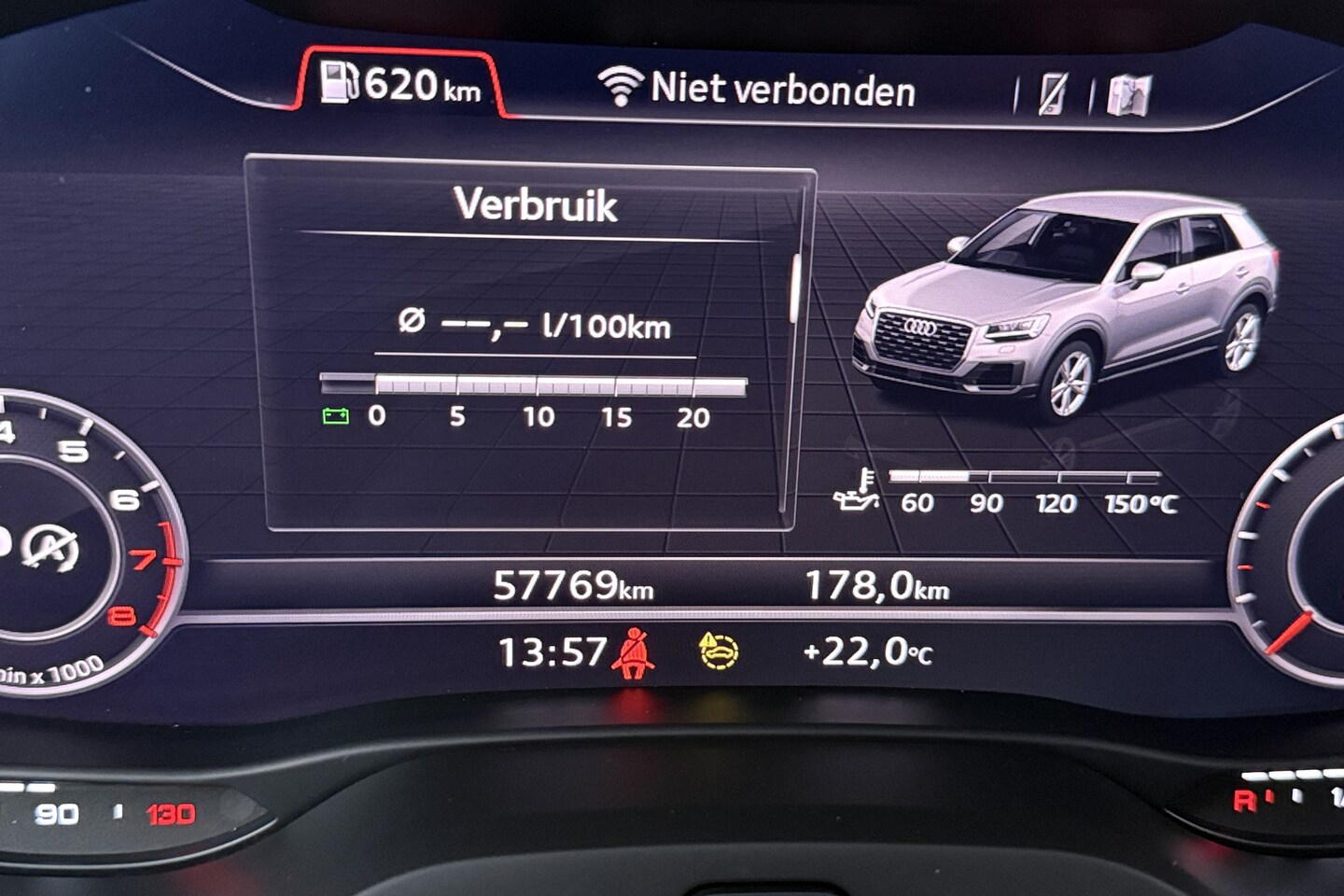 Foto van Audi Q2