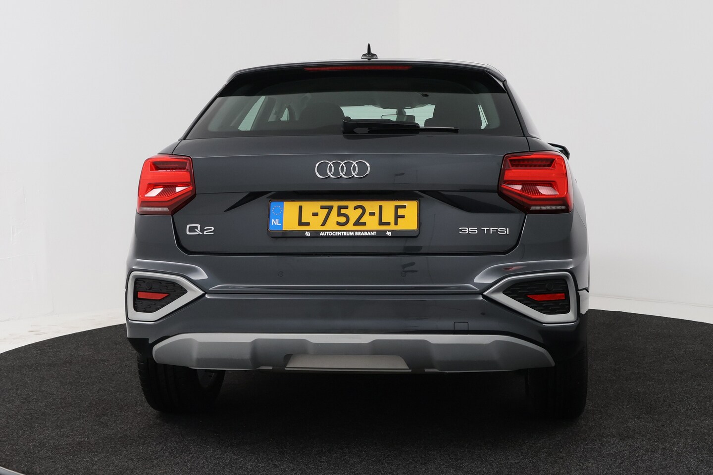 Foto van Audi Q2