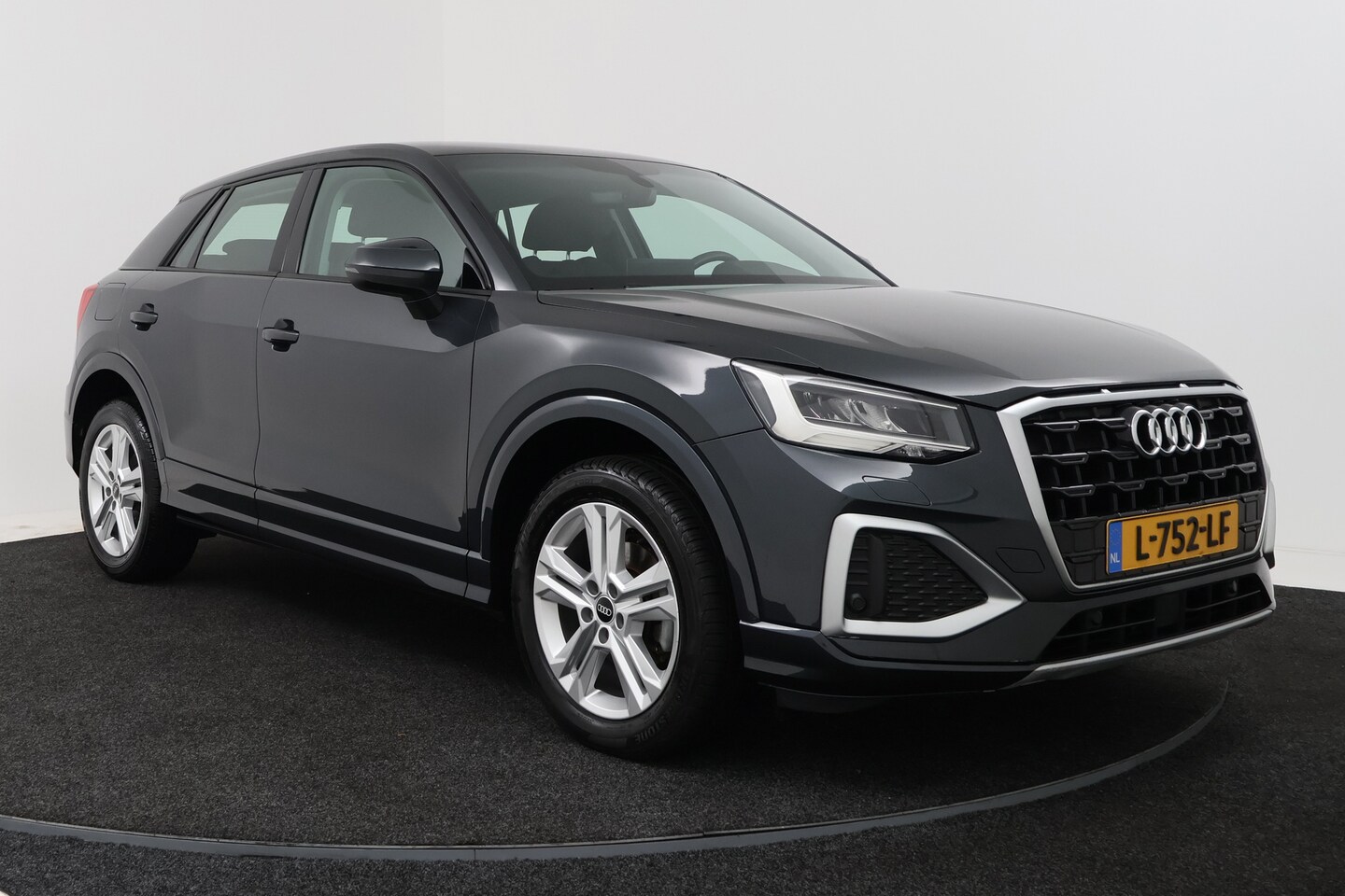 Foto van Audi Q2